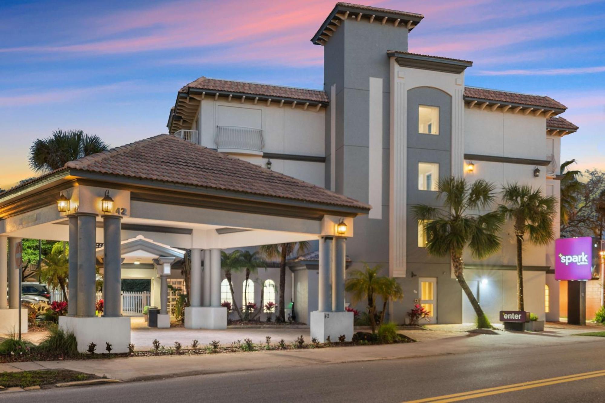 Villa Victor, Ascend Hotel Collection St. Augustine Esterno foto